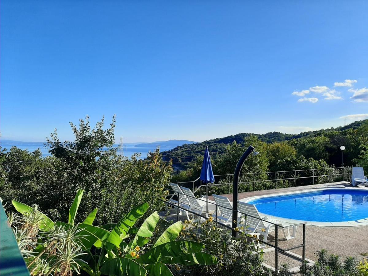 Kuca Kata - Property Nono Veprinac Екстер'єр фото