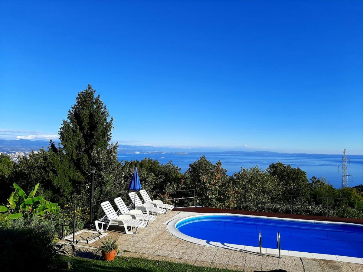 Kuca Kata - Property Nono Veprinac Екстер'єр фото