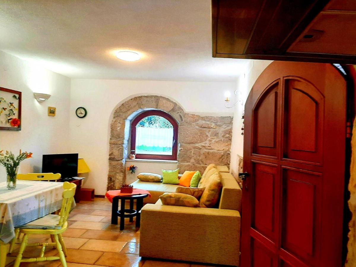 Kuca Kata - Property Nono Veprinac Екстер'єр фото