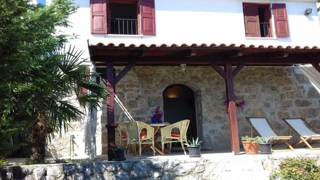 Kuca Kata - Property Nono Veprinac Екстер'єр фото