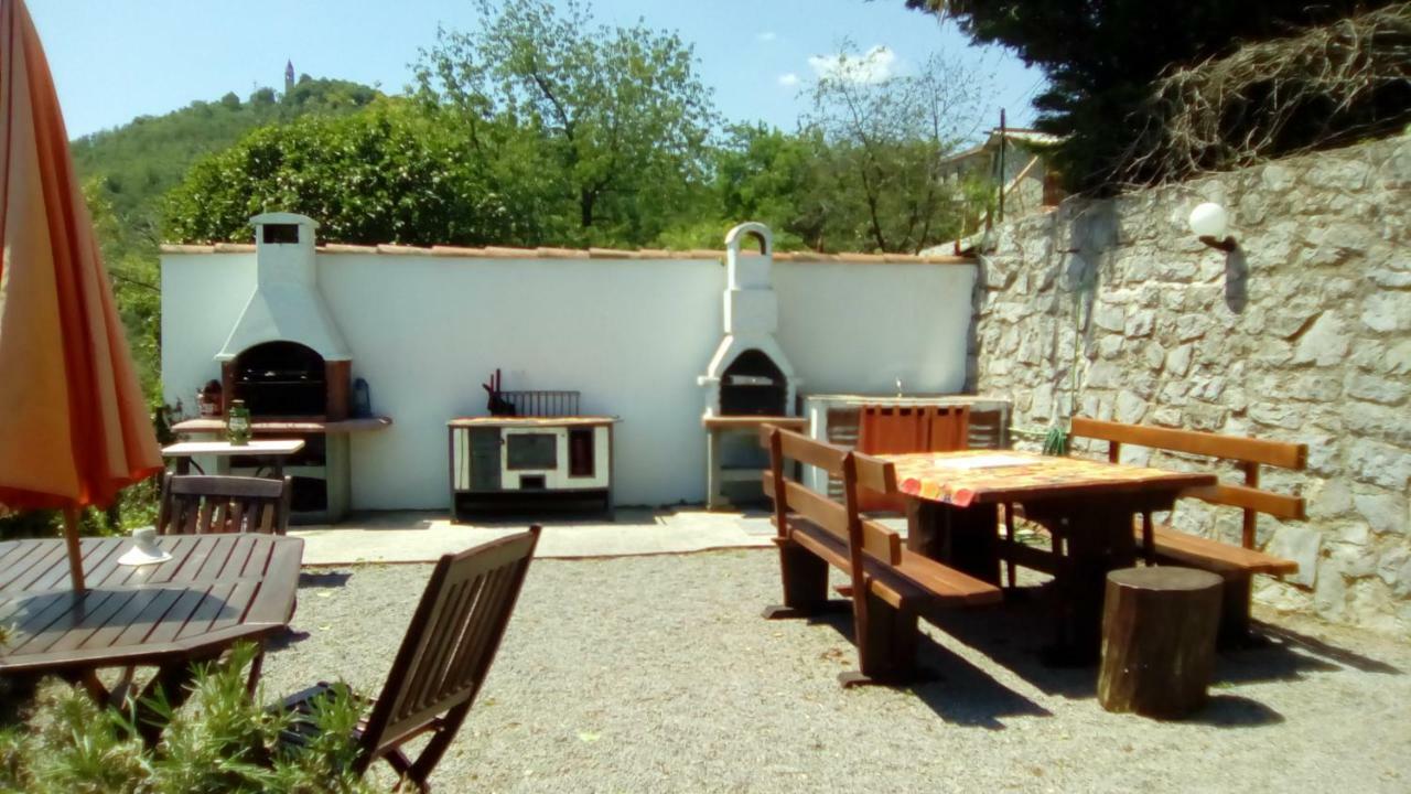 Kuca Kata - Property Nono Veprinac Екстер'єр фото
